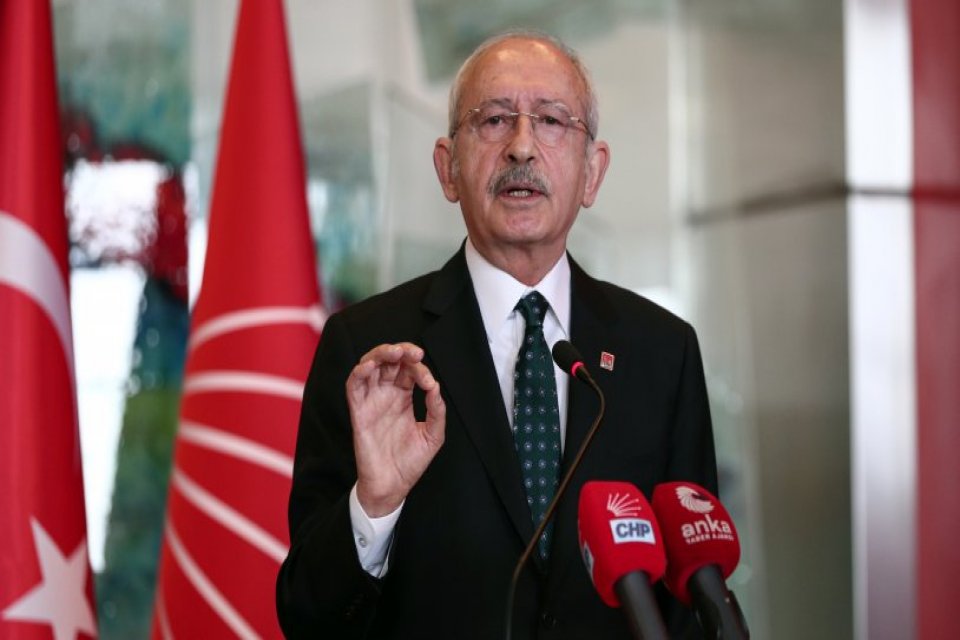 Kılı&ccedil;daroğlu, "Ben 5 tane soru sordum. Niye bu kadar alındılar?