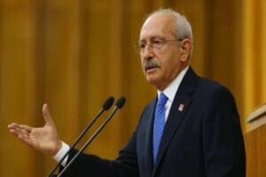CHP Genel Başkanı Kemal Kılı&ccedil;daroğlu, 'basının bir kesiminde k&ouml;r&uuml;klendiğinin tersine