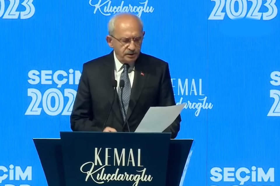 Kılıçdaroğlu'nun açıklamalarından öne çıkanlar şöyle: "Üst üste itirazlarla sistemi bloke