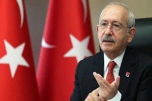 CHP Genel Başkanı Kemal Kılı&ccedil;daroğlu, Cumhurbaşkanı adayı belirleme s&uuml;recine ilişkin