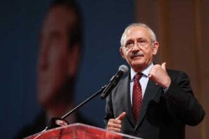 CHP Genel Başkanı Kemal Kılı&ccedil;daroğlu, S&ouml;zc&uuml;&rsquo;ye konuştu. Cumhur İttifakı&rsquo;nın aksine