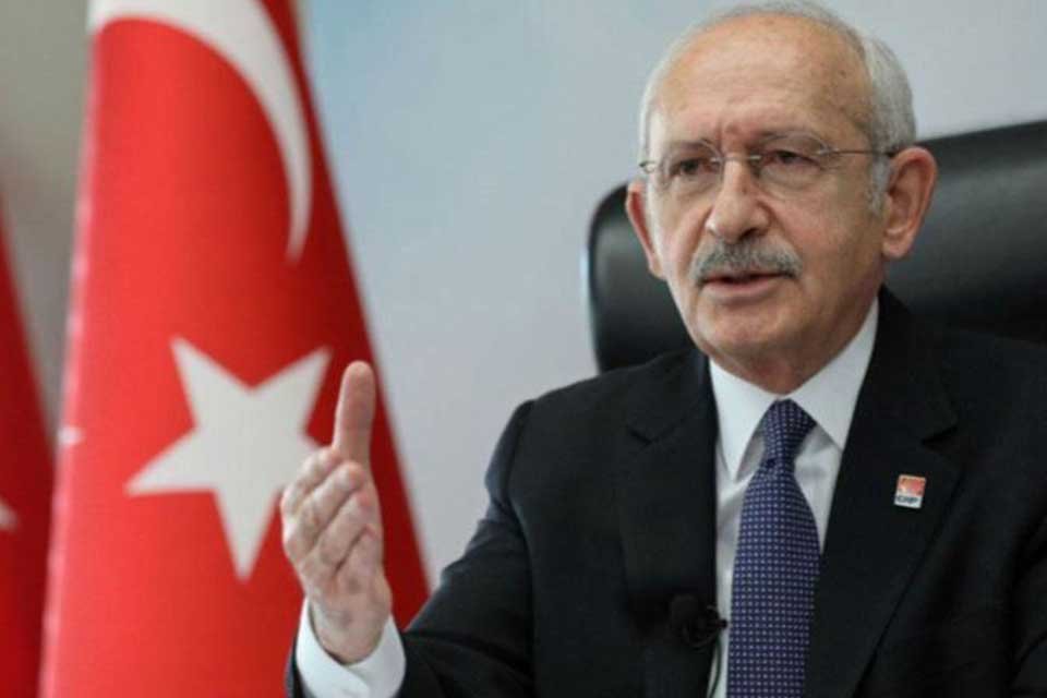CHP Genel Başkanı Kemal Kılıçdaroğlu, "Kur Korumalı TL Vadeli Mevduat"ın