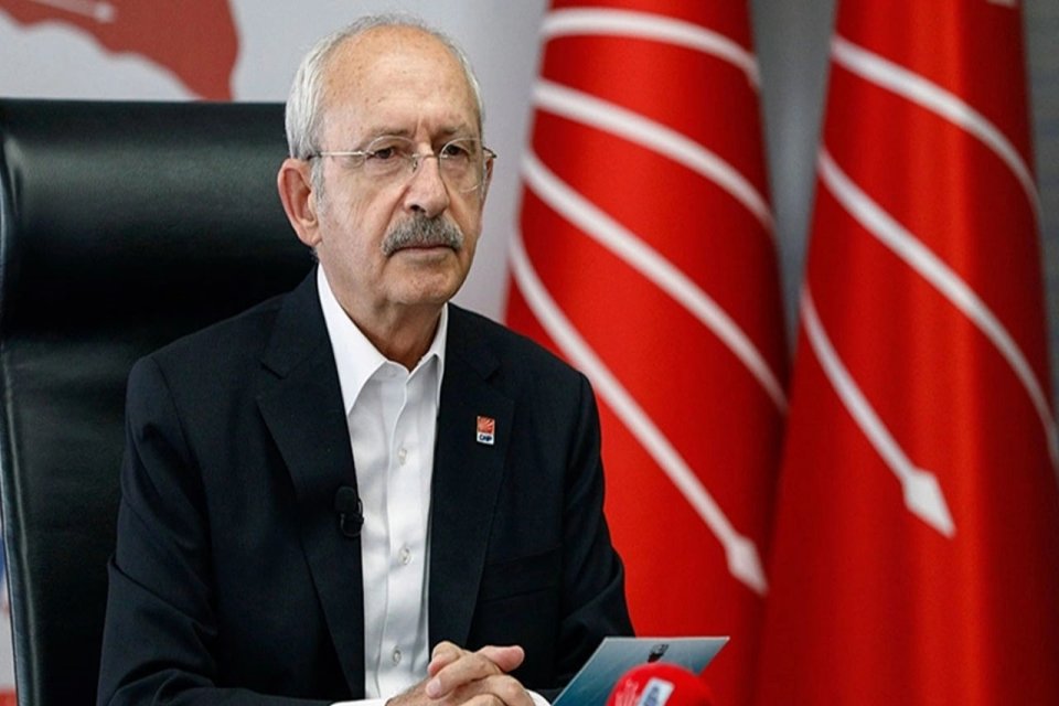 CHP Genel Başkanı Kemal Kılı&ccedil;daroğlu, af tartışmaları &uuml;zerine 6 ay