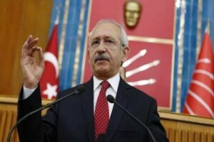 AK Parti Sözcüsü Ömer Çelik’in depremlerle ilgili kendilerini eleştirenlere yönelik