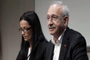 CHP lideri Kemal Kılı&ccedil;daroğlu, ABD'de ger&ccedil;ekleştirdiği temaslarda, Avrupa Birliği &uuml;yeliği