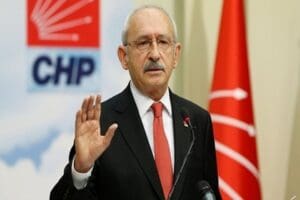 "NATO'dan ayrılmak bile alternatif bir tercih olarak g&uuml;ndeme alınmalıdır" diyen