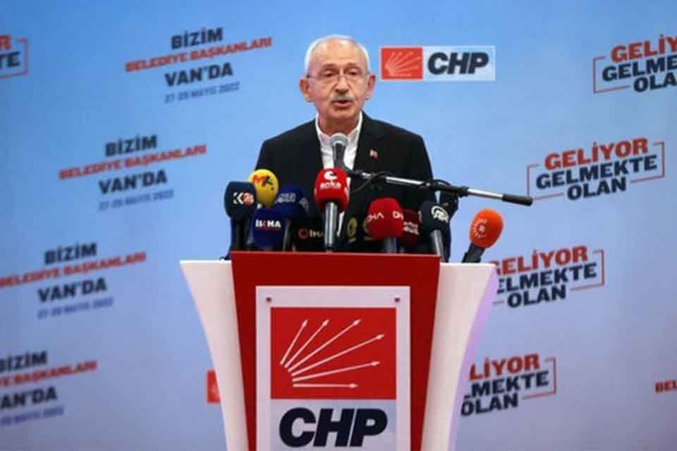 Kılı&ccedil;daroğlu, se&ccedil;ime giderken belediyelerle il il&ccedil;e &ouml;rg&uuml;tleri arasında sorun istemediğini
