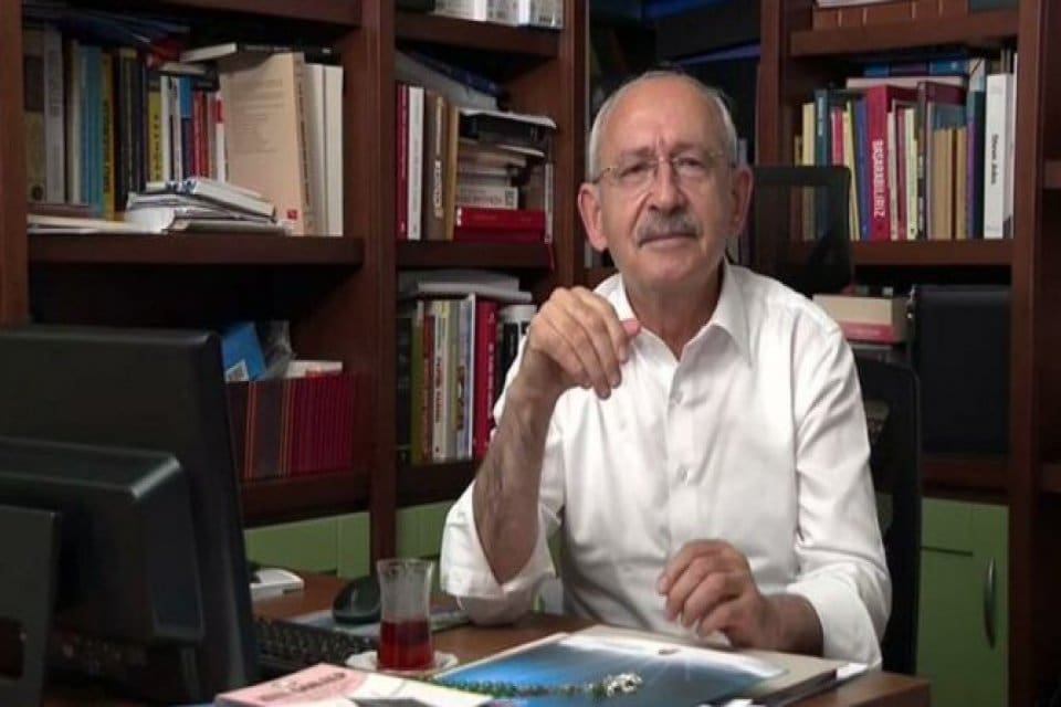 CHP lideri Kılı&ccedil;daroğlu, helalleşme yolculuğunda yeni bir adım atıyor. "Yaralardan
