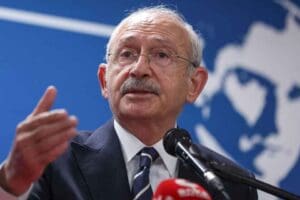 CHP Genel Başkanı Kemal Kılı&ccedil;daroğlu'nun Almanya ziyaretinin ardından partisinin 'kalkınma
