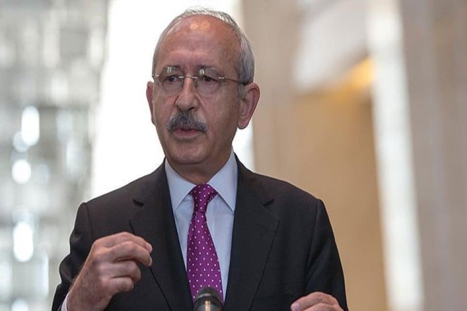 CHP Genel Başkanı Kemal Kılı&ccedil;daroğlu, KARAR tv ekranlarında G&uuml;ndem &Ouml;zel