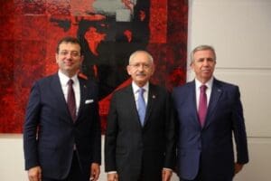 CHP Genel Başkanı&nbsp;Kemal Kılı&ccedil;daroğlu, İstanbul B&uuml;y&uuml;kşehir Belediye Başkanı&nbsp;Ekrem İmamoğlu&rsquo;un Karadeniz