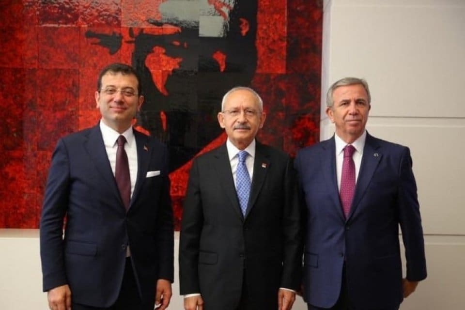 CHP Genel Başkanı&nbsp;Kemal Kılı&ccedil;daroğlu, İstanbul B&uuml;y&uuml;kşehir Belediye Başkanı&nbsp;Ekrem İmamoğlu&rsquo;un Karadeniz