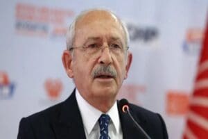 CHP lideri Kılı&ccedil;daroğlu, Boğazi&ccedil;i &Uuml;niversitesi Mezunlar Derneği tesislerinin tahliyesine ilişkin,