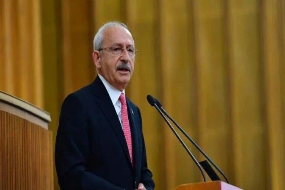 CHP lideri Kemal Kılı&ccedil;daroğlu, d&uuml;n ger&ccedil;ekleşen Boğazi&ccedil;i davasında yaşananlara ilişkin