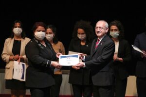 Buca Belediyesi, CHP Yerel Yönetimler Birimi ve SODEMSEN tarafından gerçekleştirilen