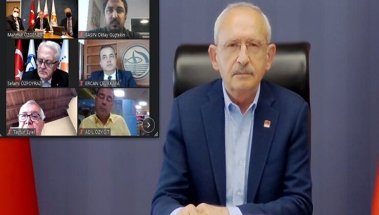 CHP Lideri Kılıçdaroğlu'ndan çarpıcı İzmir mesajları