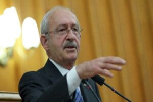Kılı&ccedil;daroğlu, a&ccedil;ıkladığı yolsuzluk dosyası sonrası kendine dava a&ccedil;an Cumhurbaşkanı'na sert