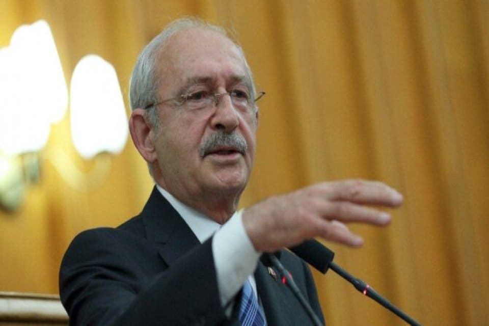 Kılı&ccedil;daroğlu, a&ccedil;ıkladığı yolsuzluk dosyası sonrası kendine dava a&ccedil;an Cumhurbaşkanı'na sert