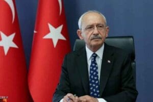 Millet İttifakı'nın Cumhurbaşkanı Adayı, CHP Genel Başkanı Kemal&nbsp;Kılı&ccedil;daroğlu, Cumhur İttifakı'nın
