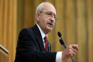CHP lideri Kılı&ccedil;daroğlu'ndan AKP'li Cumhurbaşkanı Erdoğan'ın bug&uuml;nk&uuml; grup toplantısındaki s&ouml;zlerine