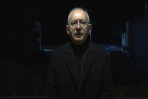 Gece sosyal medya hesabından bir video yayımlayan CHP lideri Kılı&ccedil;daroğlu,