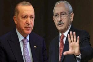 CHP lideri Kemal Kılı&ccedil;daroğlu, kendisini hedef alan AKP'li Cumhurbaşkanı Erdoğan'a