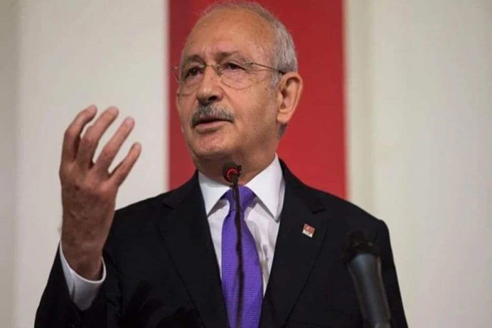 Cumhuriyet Halk Partisi (CHP) Genel Başkanı Kemal Kılı&ccedil;daroğlu, ABD ziyareti