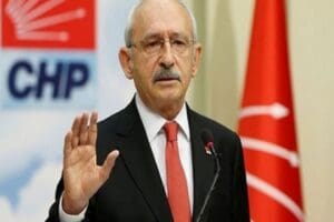 CHP Genel Başkanı Kemal Kılı&ccedil;daroğlu, sosyal medya hesabından yaptığı paylaşımla