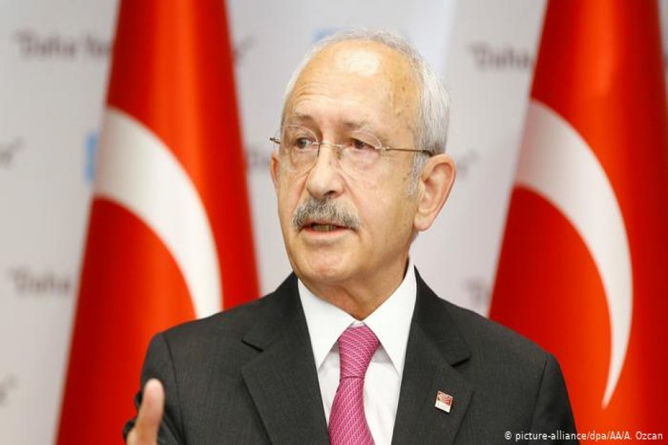 CHP lideri Kemal Kılıçdaroğlu, Erdoğan'a seslendi: "Bir kez daha söylüyorum,
