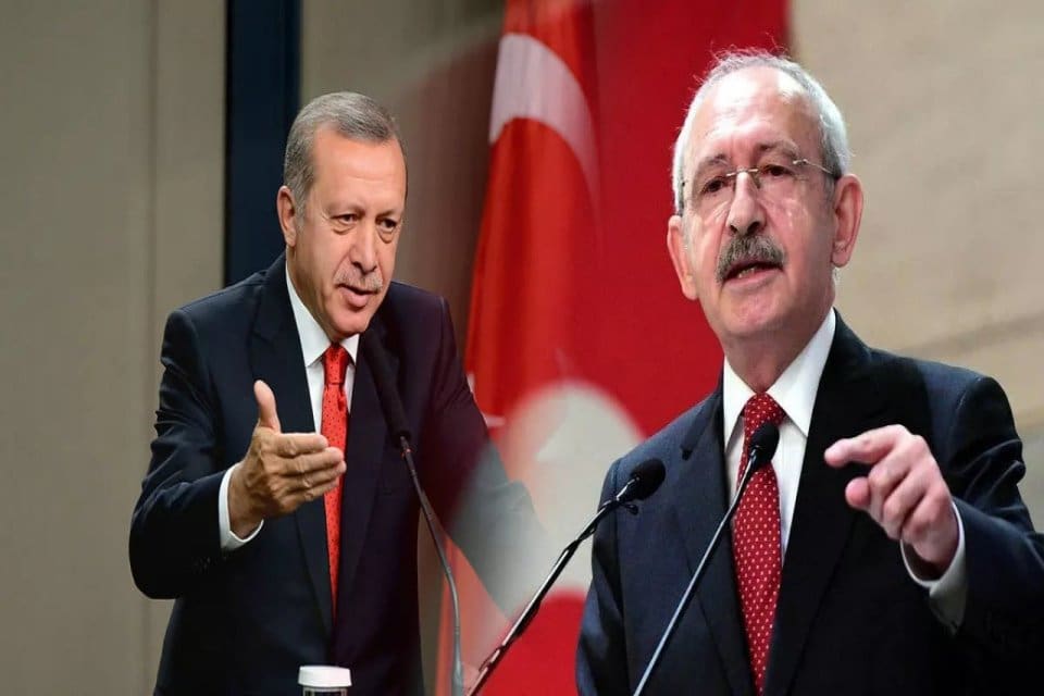 Millet İttifakı&rsquo;nın Cumhurbaşkanı adayı&nbsp;Kemal Kılı&ccedil;daroğlu, katıldığı bir TV programında,&nbsp;&ldquo;O 418