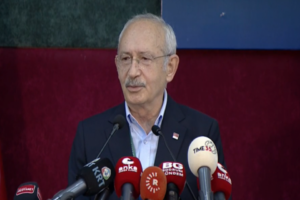 CHP lideri Kemal Kılıçdaroğlu, Yerel Medya Çalıştayı'nda kamu görevlilerine yaptığı