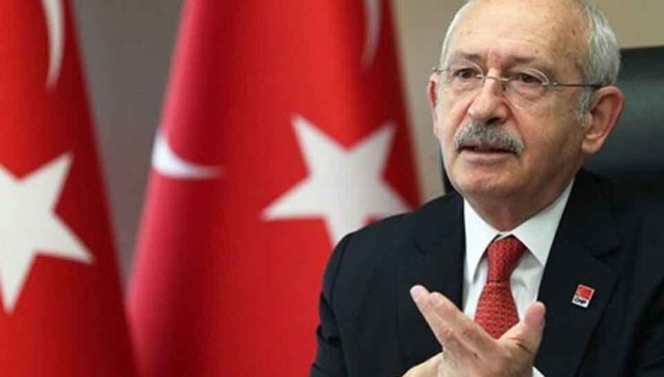 Kılıçdaroğlu'ndan Erdoğan'a