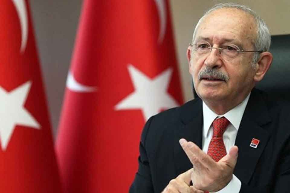 "Tek kelimelik akım" sosyal medyayı etkisi altına alırken Erdoğan'ın paylaşımına