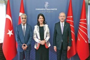 Kılı&ccedil;daroğlu, ertelenen HDP ziyaretine ilişkin, "Onu bana sormayacaksınız, onu ev