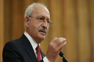 CHP Genel Başkanı Kemal Kılıçdaroğlu, ABD’deki TURKEN vakfına aktarılan paralarla