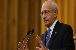 Muhalefet partisi lideri Kemal Kılı&ccedil;daroğlu, sosyal medya hesabından yaptığı paylaşım