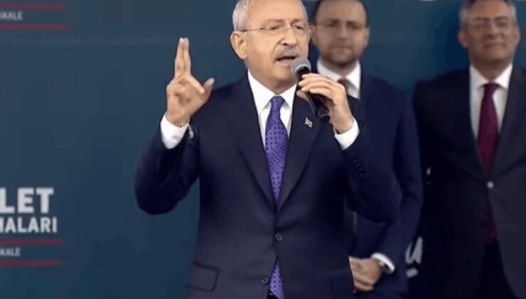 Kılıçdaroğlu’ndan gençlere: Sizin hayalleriniz Bay Kemal’in hedefi olacak