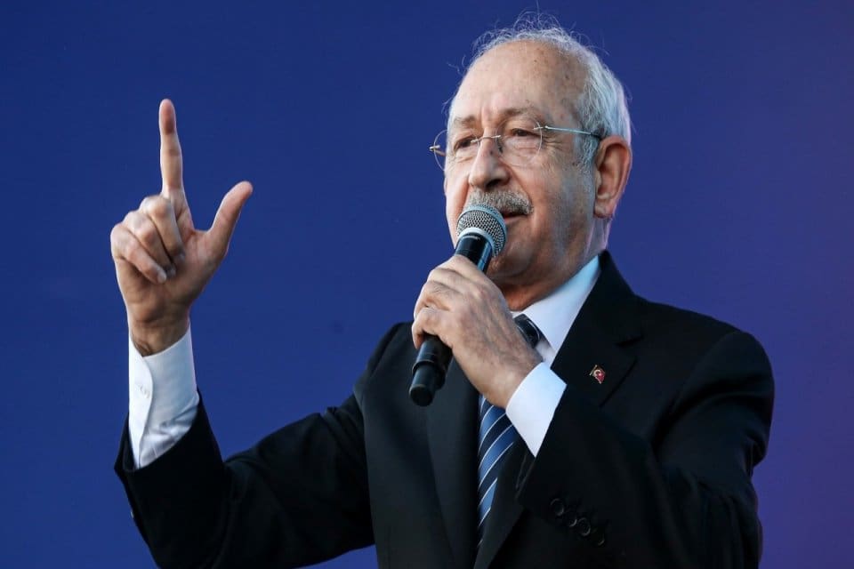 CHP Genel Başkanı Kemal Kılı&ccedil;daroğlu, Gezi davası ve Selahattin Demirtaş&rsquo;la