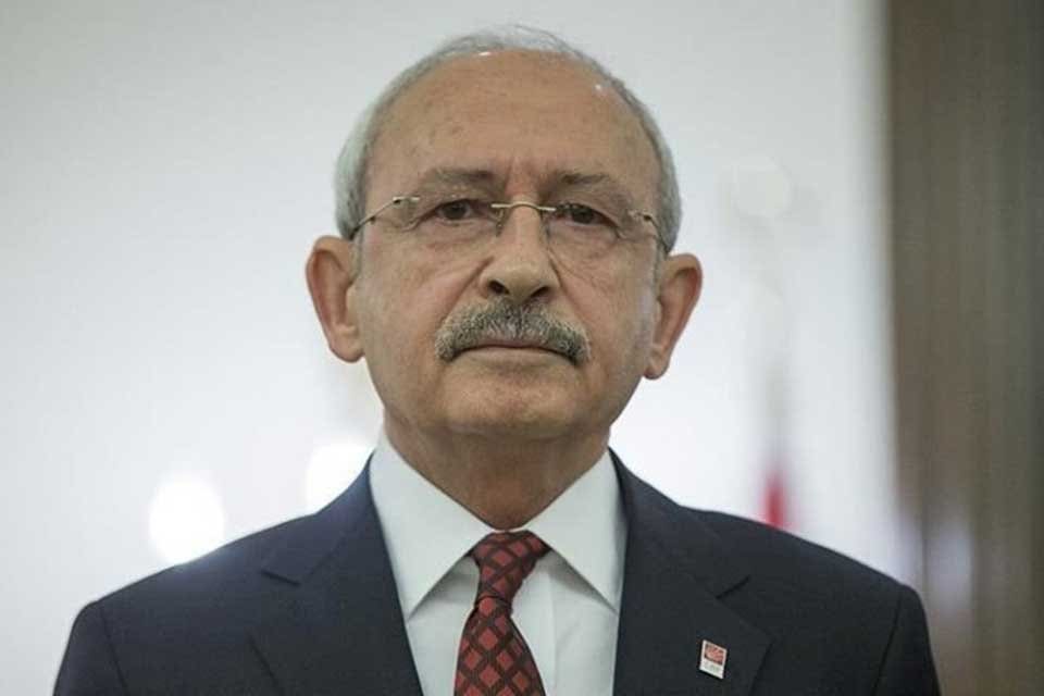 Kılı&ccedil;daroğlu, İzmir&rsquo;de HDP İl Başkanlığına ger&ccedil;ekleştirilen saldırıyla ilgili paylaşımda bulundu.