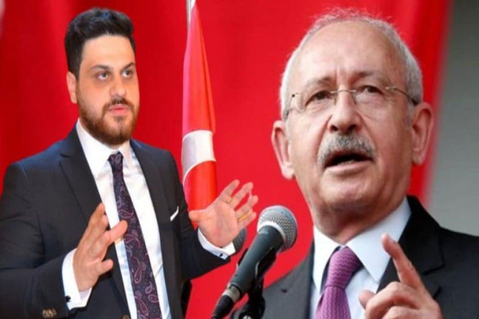 CHP Merkez Y&ouml;netim Kurulu'nun (MYK) &ouml;nceki g&uuml;nk&uuml; toplantısında BTP Genel