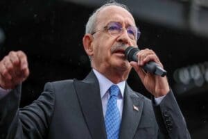 Millet İttifakı'nın Cumhurbaşkanı Adayı Kemal Kılı&ccedil;daroğlu, "İsrail&rsquo;den, Mescid-i Aksa'da Kur'an