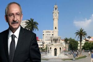 CHP Genel Başkanı Kemal Kılı&ccedil;daroğlu&rsquo;nun 15 Ocak Pazar g&uuml;n&uuml; İzmir&rsquo;de