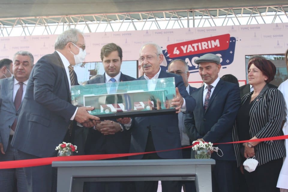 İzmir B&uuml;y&uuml;kşehir Belediyesi&rsquo;nin (İBB) toplam maliyeti 1 milyar lirayı aşan