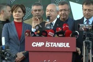 Yargıtay, CHP İstanbul İl Başkanı Canan Kaftancıoğlu'nun 3 davadan aldığı