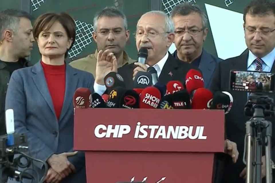 Yargıtay, CHP İstanbul İl Başkanı Canan Kaftancıoğlu'nun 3 davadan aldığı