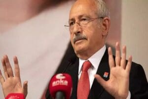 BAY KEMAL ÇIKTIĞI YOLDAN ASLA DÖNMEZ Kılıçdaroğlu, Twitter’dan paylaştığı videoya,“Bay