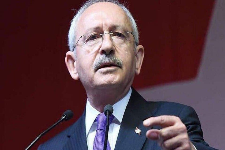 CHP lideri Kemal Kılı&ccedil;daroğlu, Sedat Peker&rsquo;in iddialarıyla ilgili yaptığı paylaşımda,