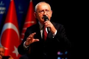Bu haftaki grup toplantısını Niğde'de ger&ccedil;ekleştiren CHP Genel Başkanı Kemal