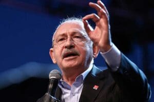 CHP MYK, d&uuml;n Genel Başkan Kemal Kılı&ccedil;daroğlu başkanlığında basına kapalı
