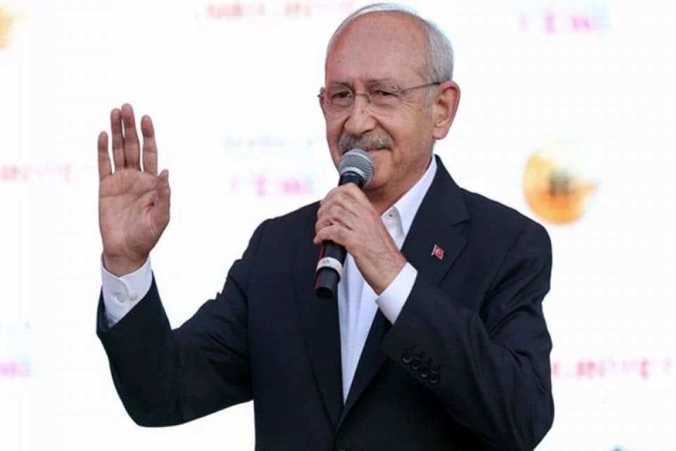 CHP Genel Başkanı Kemal Kılı&ccedil;daroğlu, &ldquo;Otoriter ve kutuplaştırıcı siyasi anlayışa